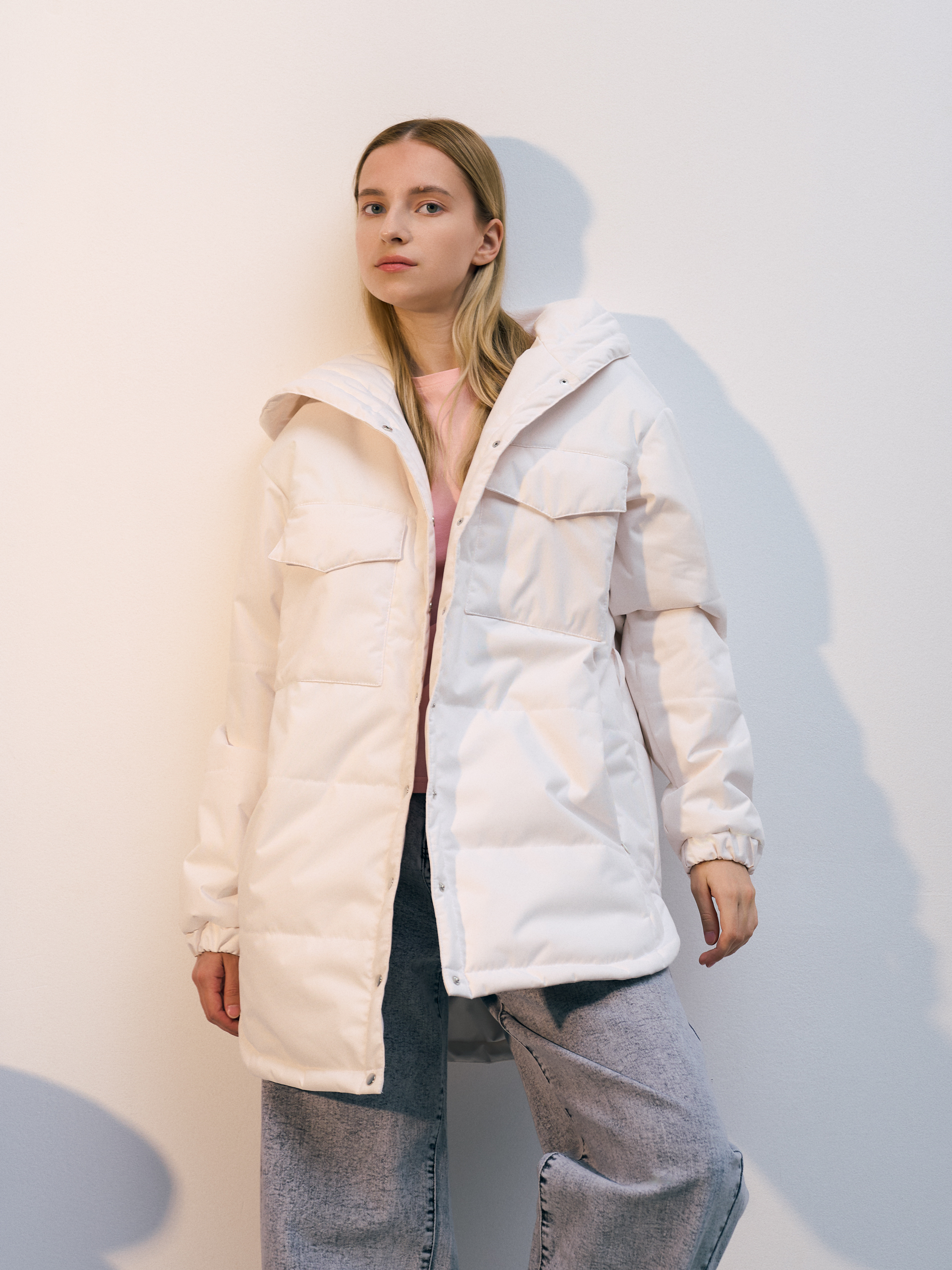 Куртка демисезонная