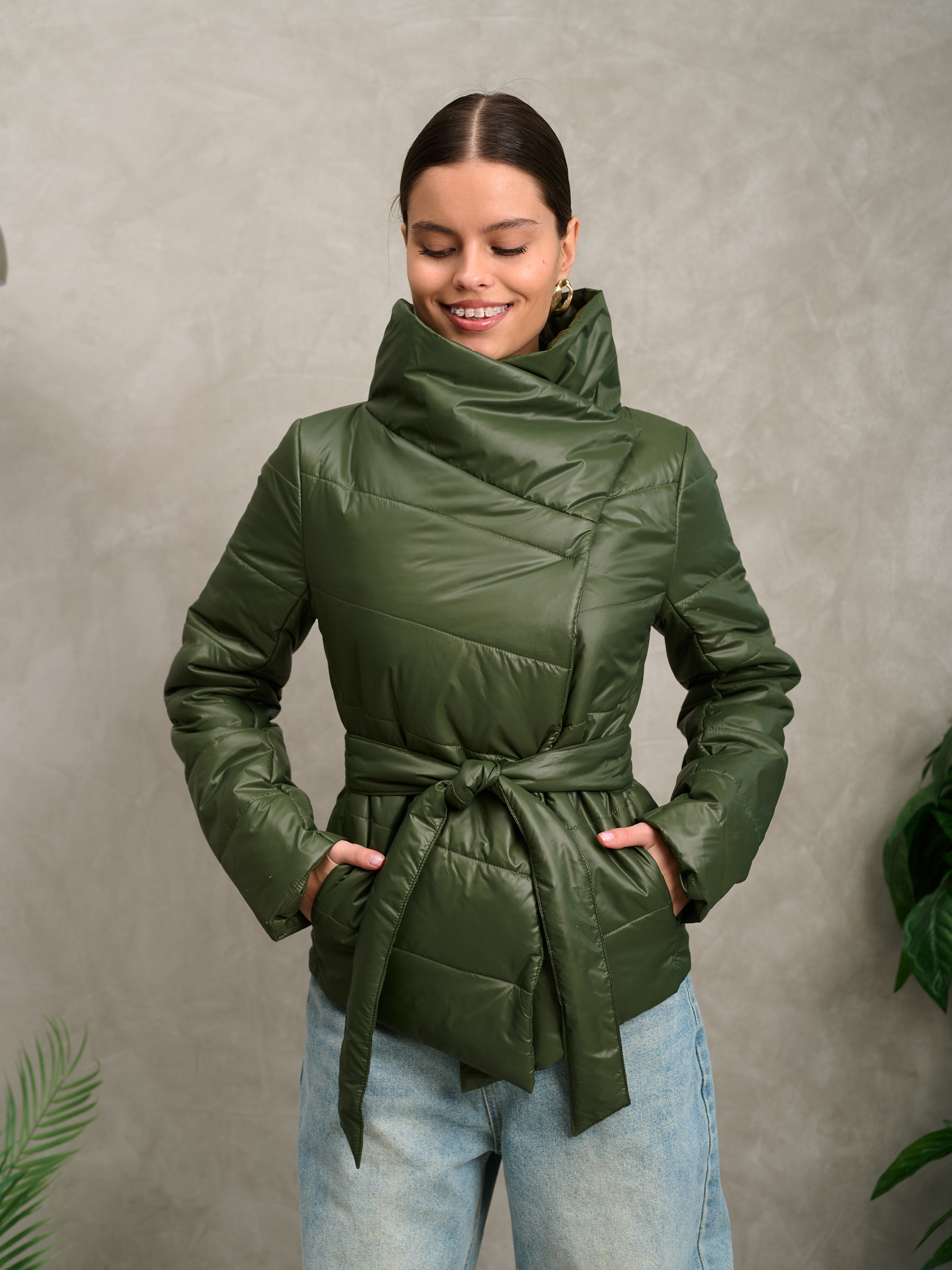 Куртка женская