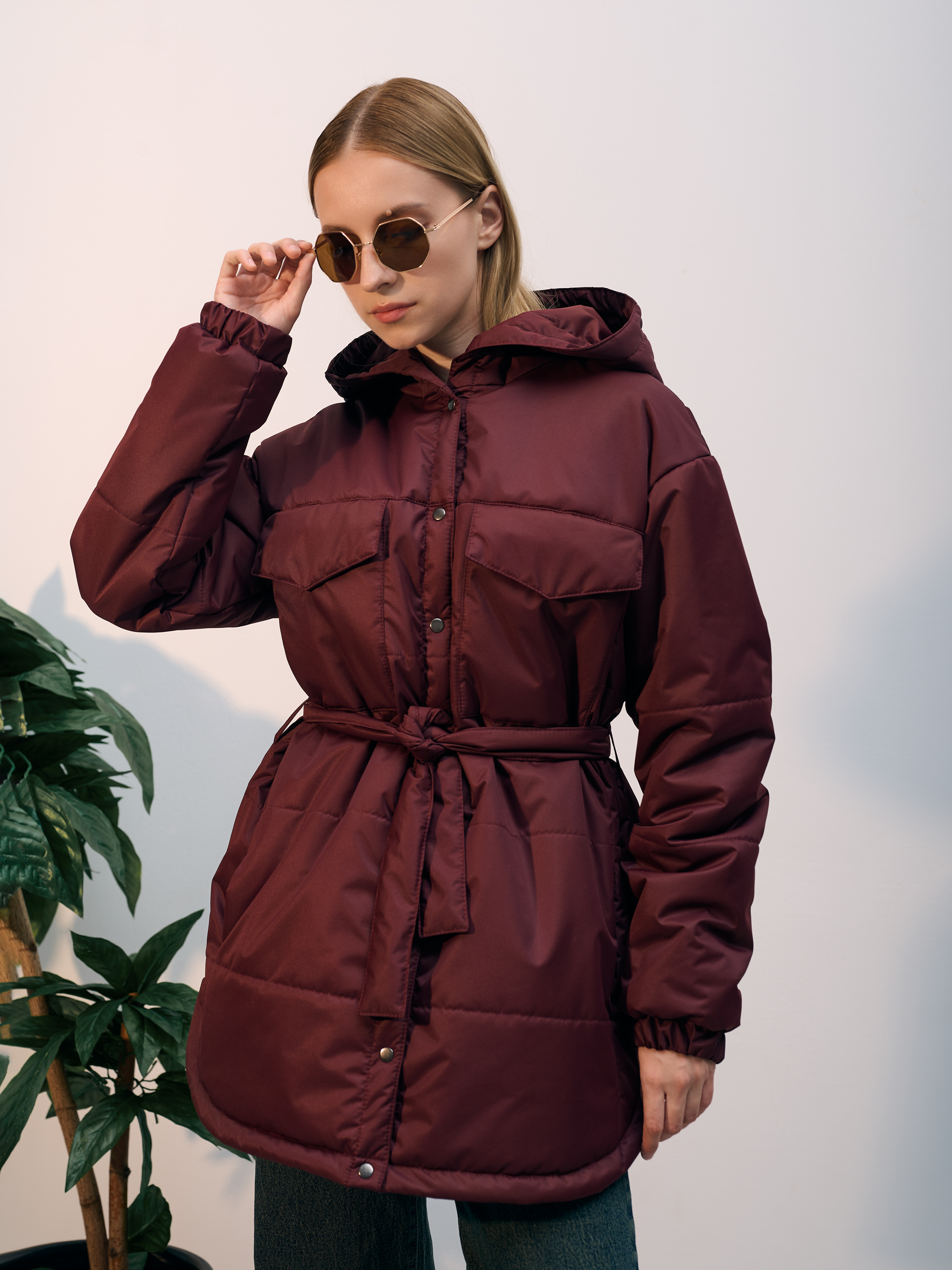 Куртка демисезонная