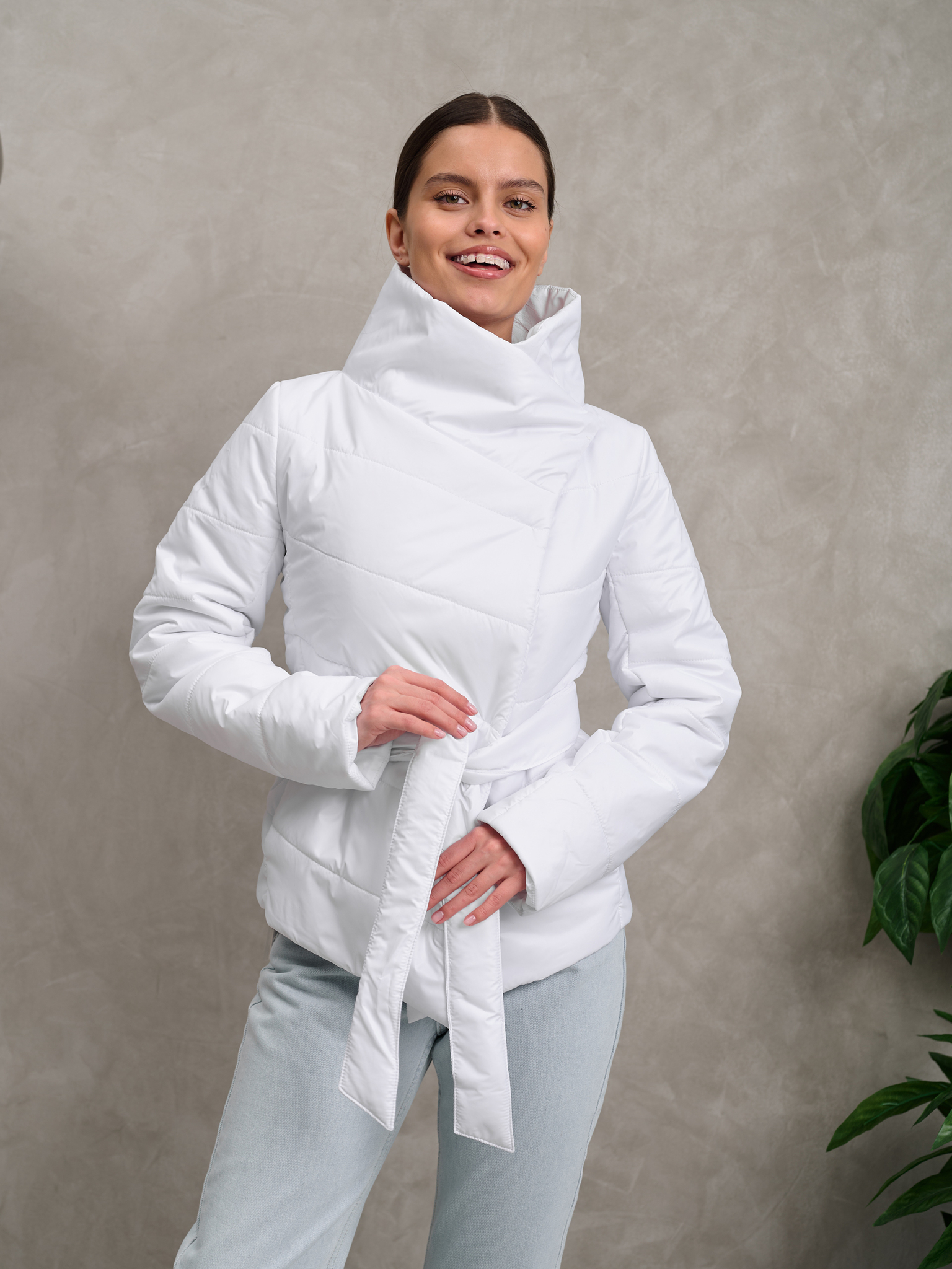 Куртка женская