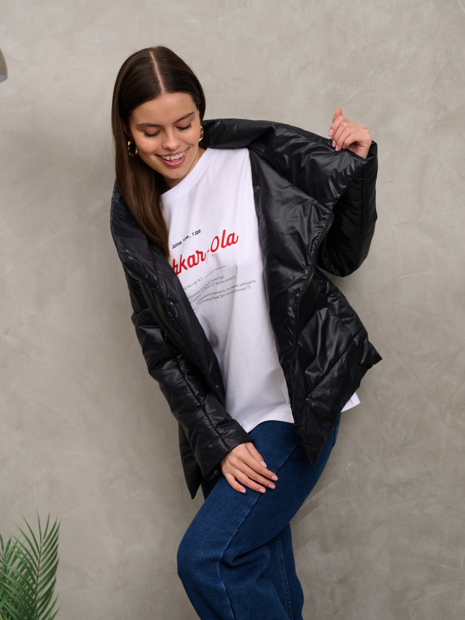 Куртка женская