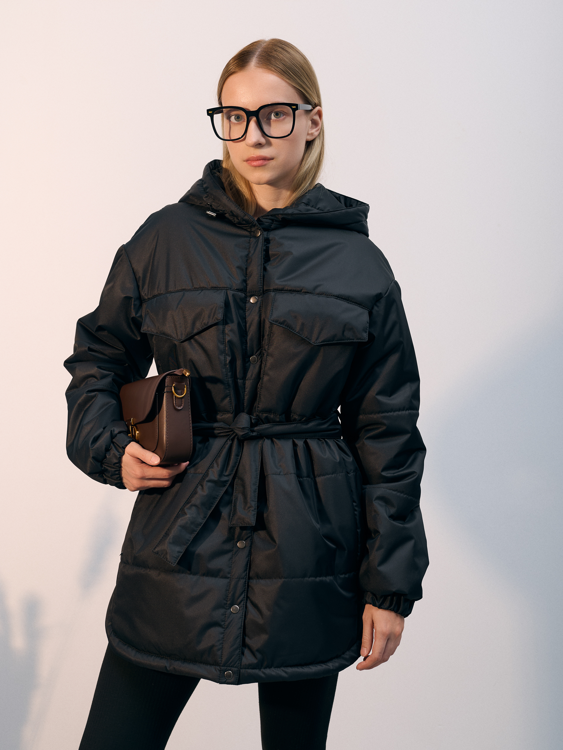 Куртка демисезонная