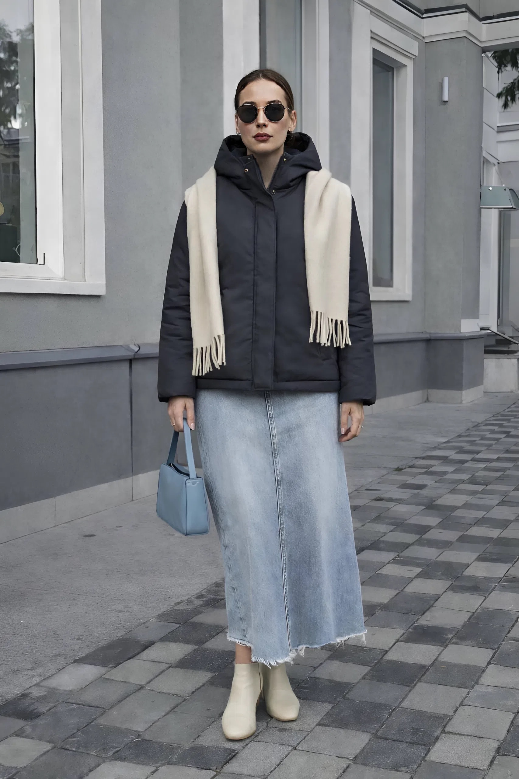 Куртка женская демисезонная