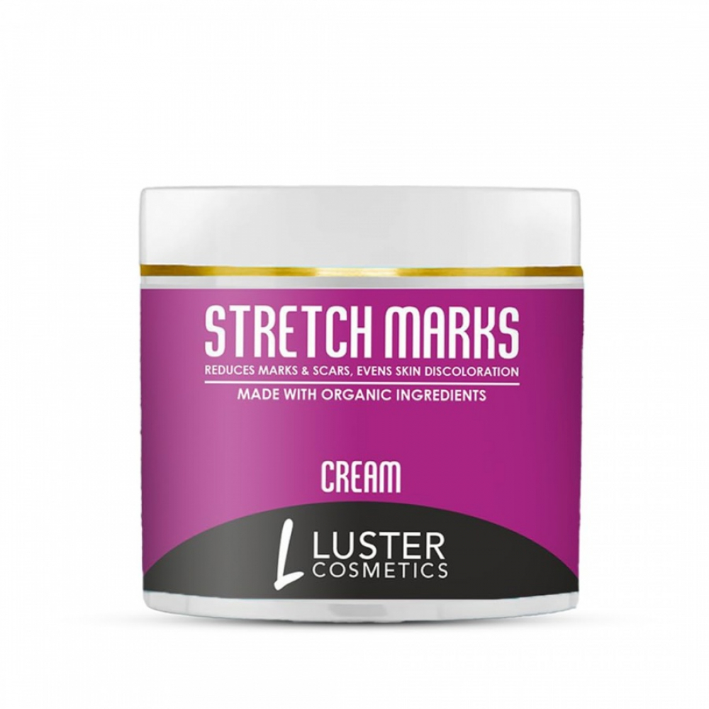 LUSTER Stretch Marks Cream Крем для тела против растяжек 100мл