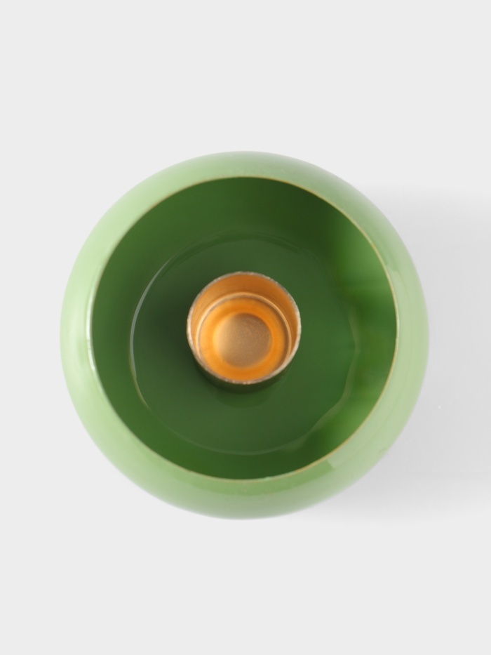 Подсвечник на 1 свечу на магнитах «Кипарис», 7.5×7.5×3.5 см