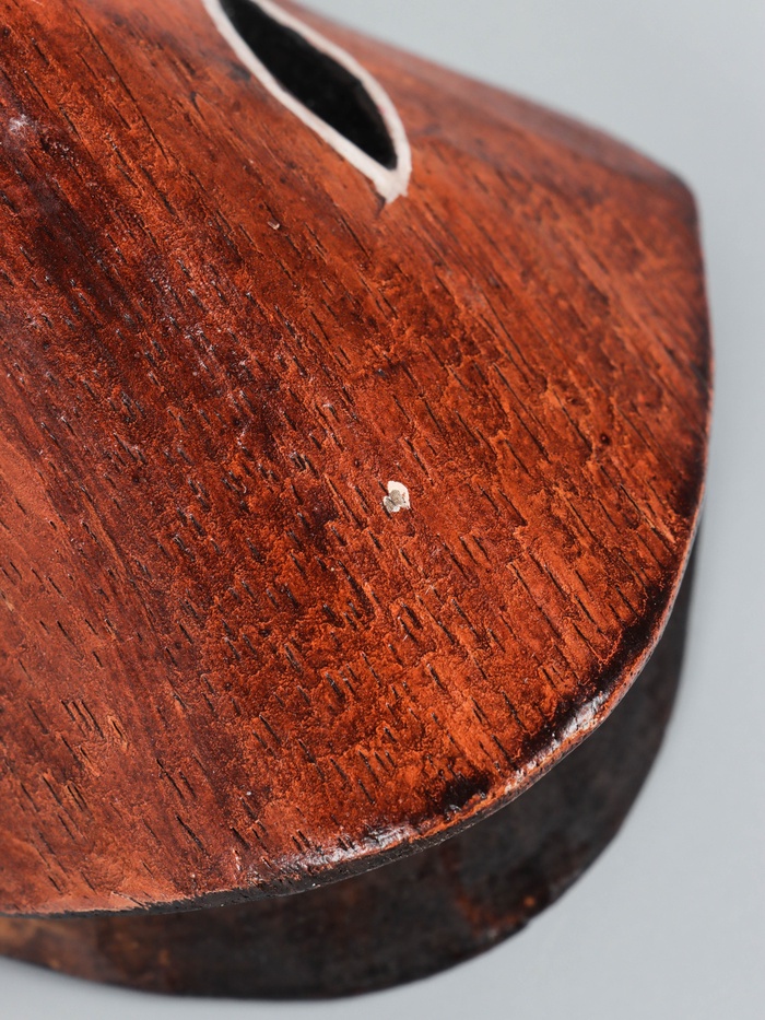 УЦЕНКА Маска дерево «Жираф» 30×11×4.5 см