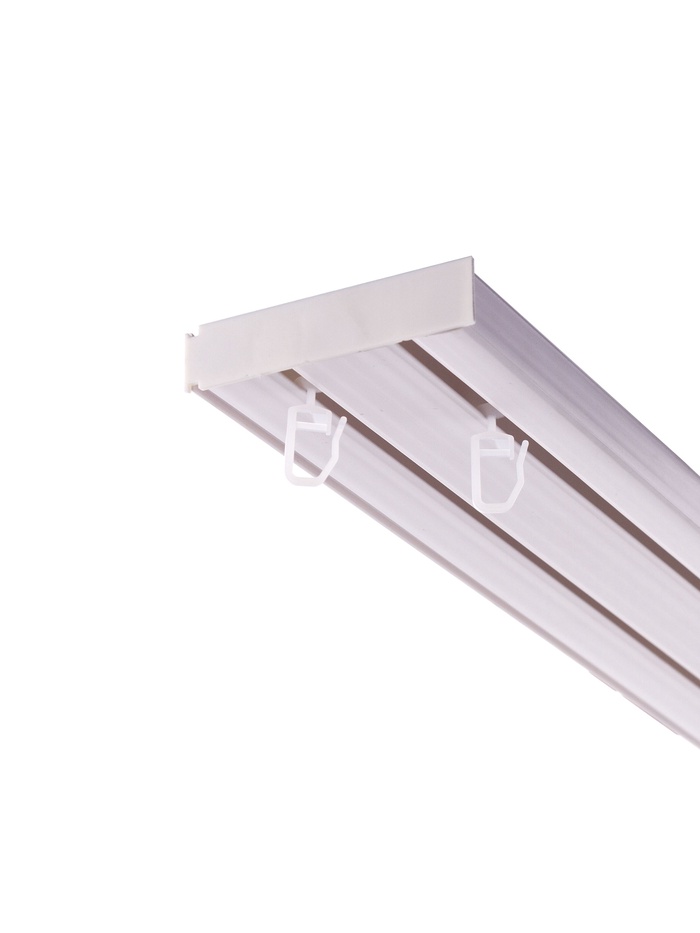 Карниз двухрядный «Экстра», длина 240 см