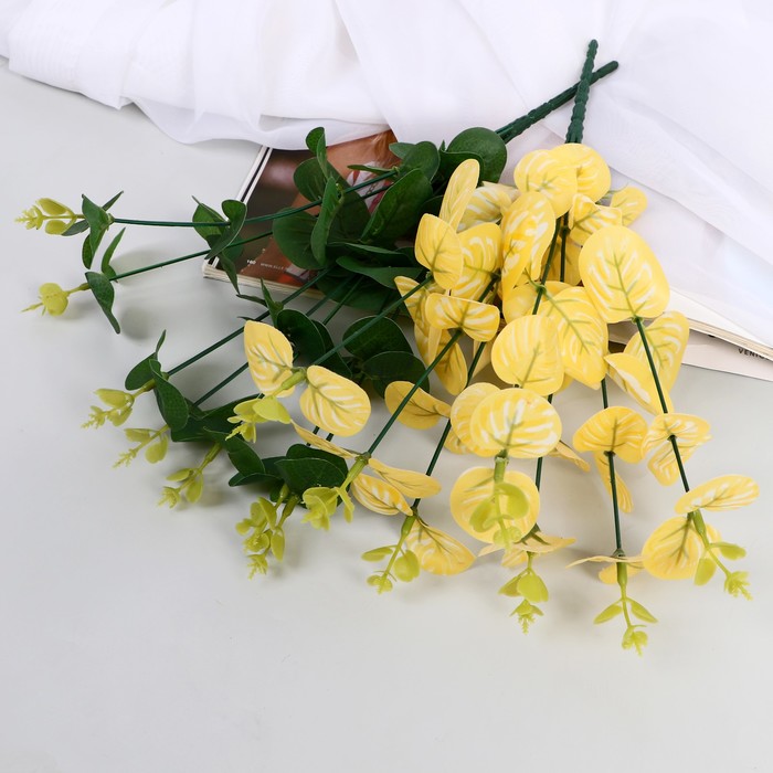 Букет искусственный «Кассия декоративная», h=29 см, МИКС