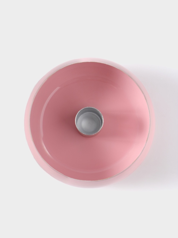 Подсвечник на 1 свечу на магнитах «Зефир», 11×11×4 см