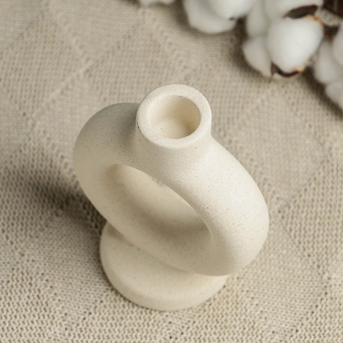 Подсвечник на 1 свечу TAKE IT EASY «Линд», 10×13 см