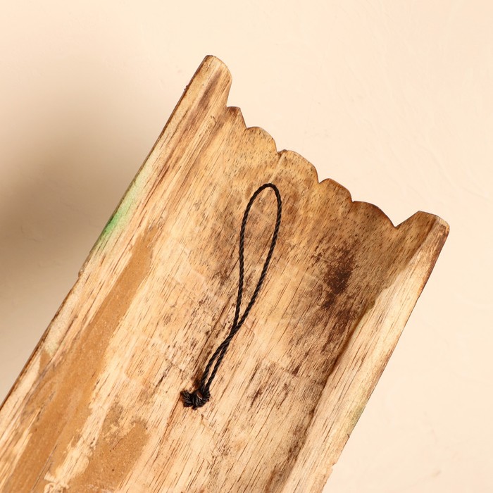 Интерьерный сувенир маска «Кошка», 50×12×5 см