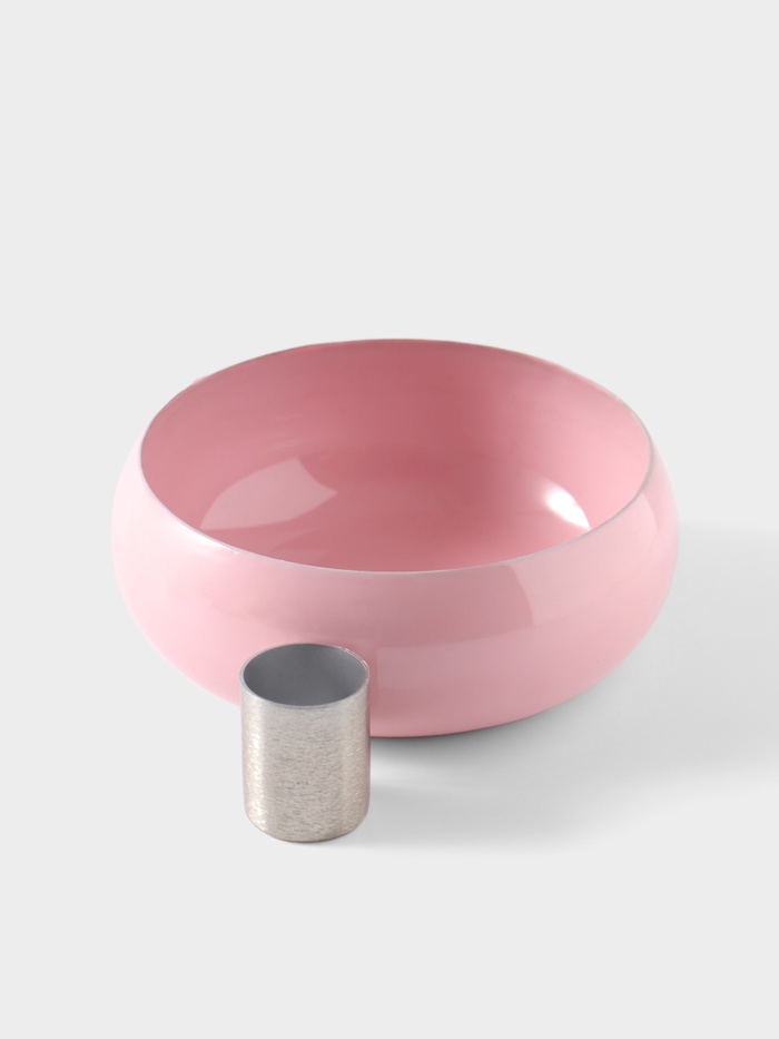 Подсвечник на 1 свечу на магнитах «Зефир», 11×11×4 см