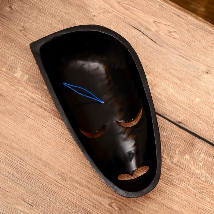 Маска «Ломбок стайл», 33×18×8 см, дерево