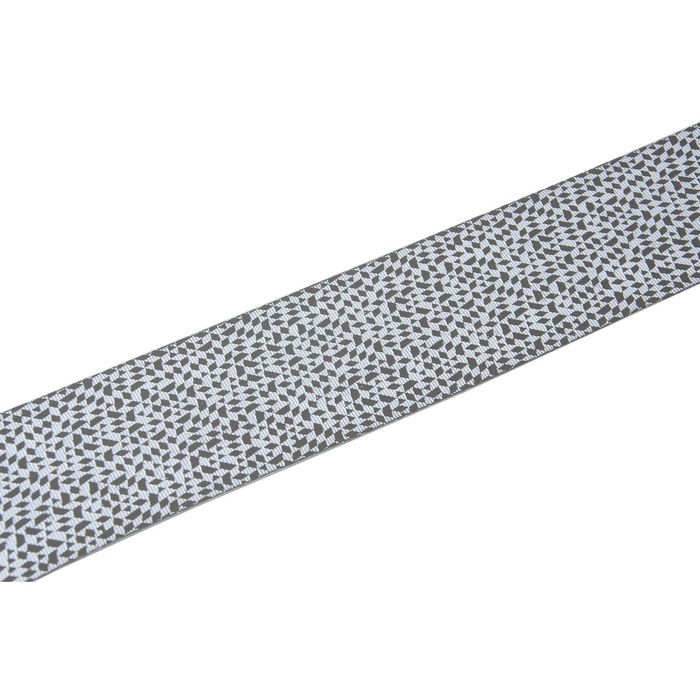 Карниз «Мозаика», потолочный, трехрядный, 85 УК 3, 240 см, цвет сатин