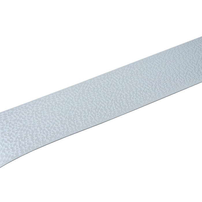 Карниз «Мозаика», потолочный, трехрядный, 85 УК 3, 320 см, цвет жемчуг