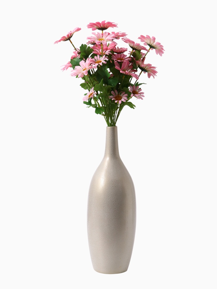 Цветы искусственные «Космея леди галант», 57×8 см, розовые