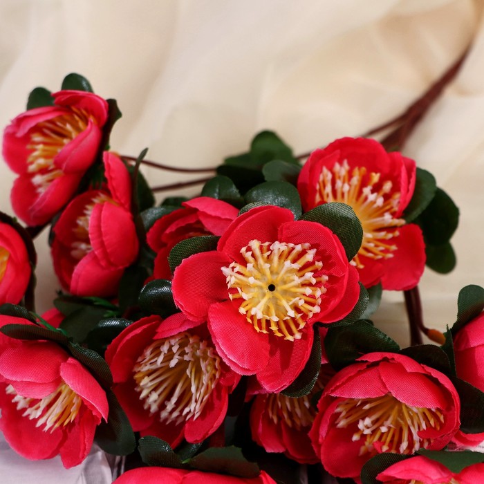 Букет искусственный «Морозник Тереза», 5×34 см, МИКС