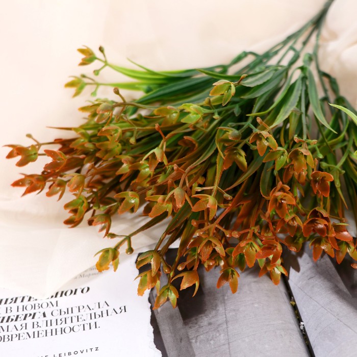 Букет искусственный «Первоцвет Флоринды», h=27 см, МИКС