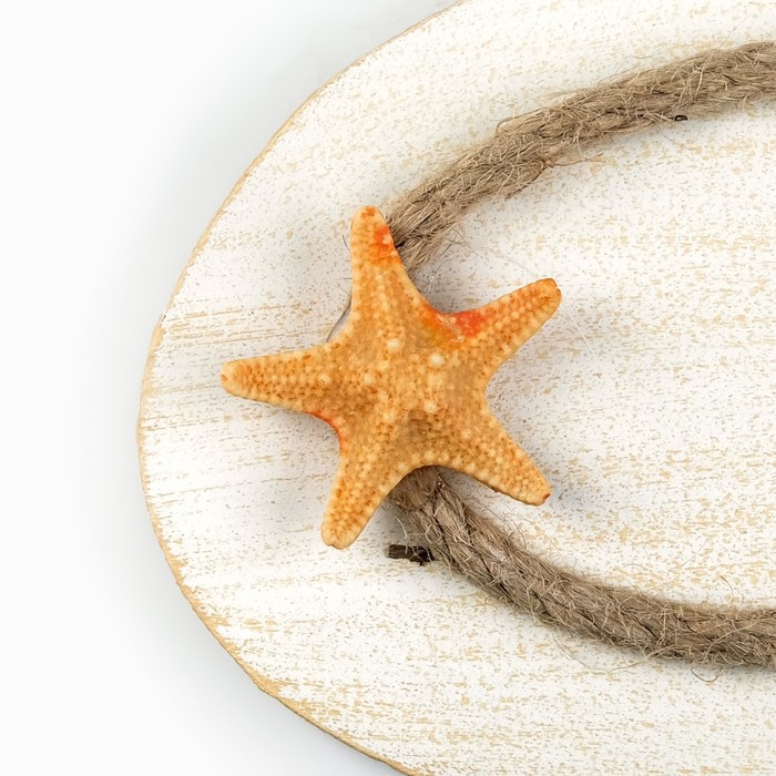 Настенный декор, панно «Шлёпки», 53×22 см