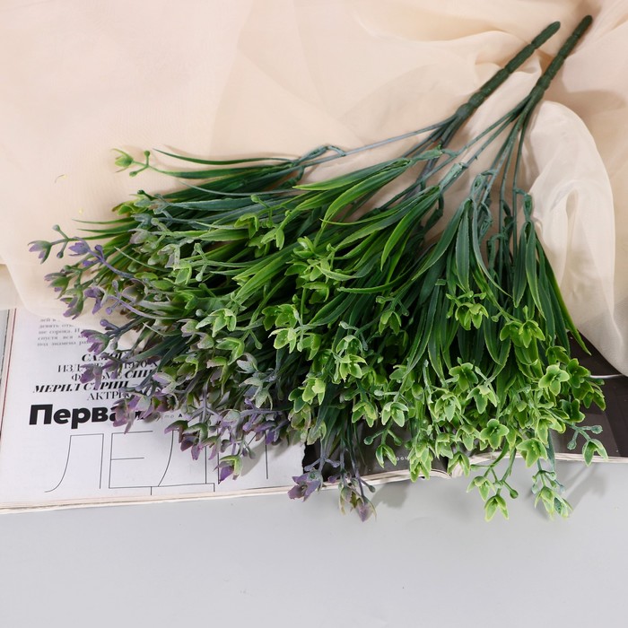 Букет искусственный «Первоцвет Флоринды», h=27 см, МИКС