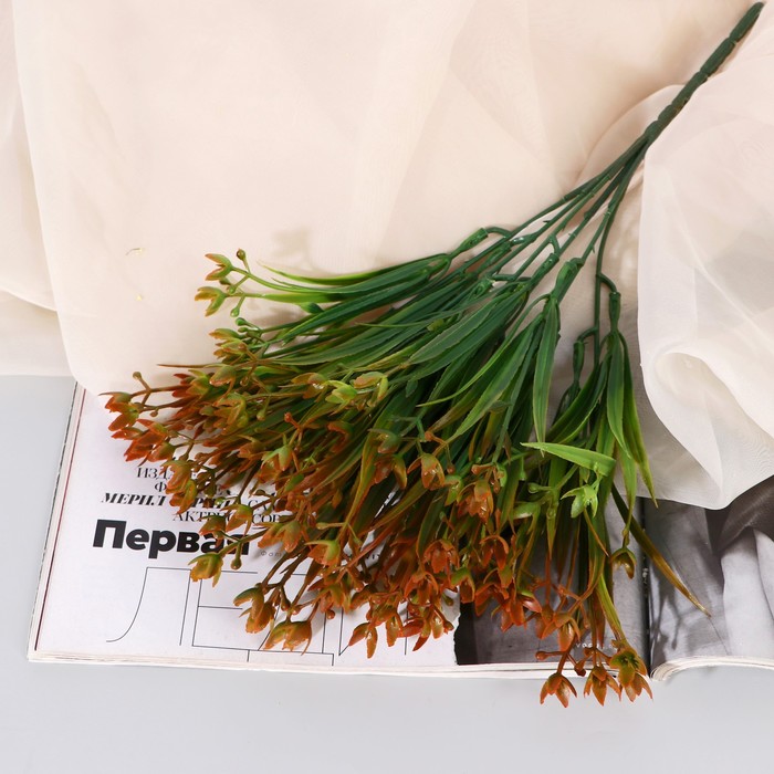 Букет искусственный «Первоцвет Флоринды», h=27 см, МИКС