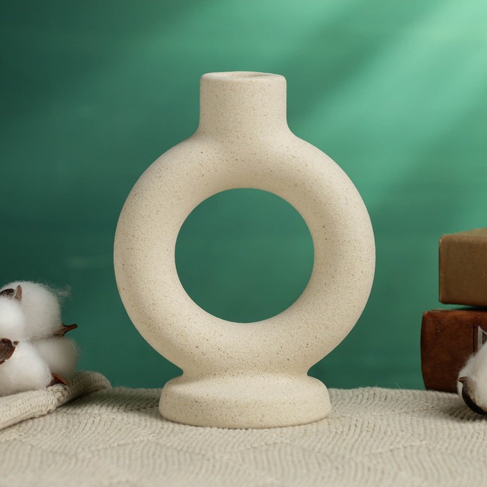 Подсвечник на 1 свечу TAKE IT EASY «Линд», 10×13 см