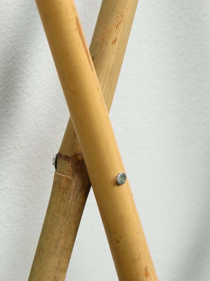 Ограждение декоративное, 90×60 см, бамбук, Greengo