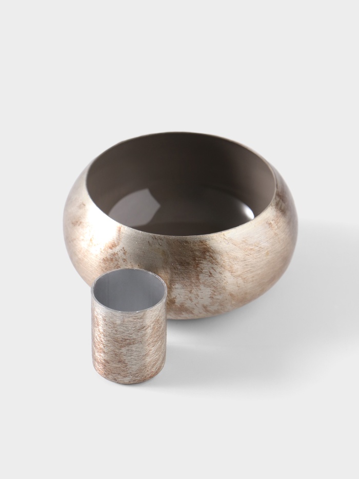 Подсвечник на 1 свечу на магнитах «Ковентри», 7.5×7.5×3.5 см