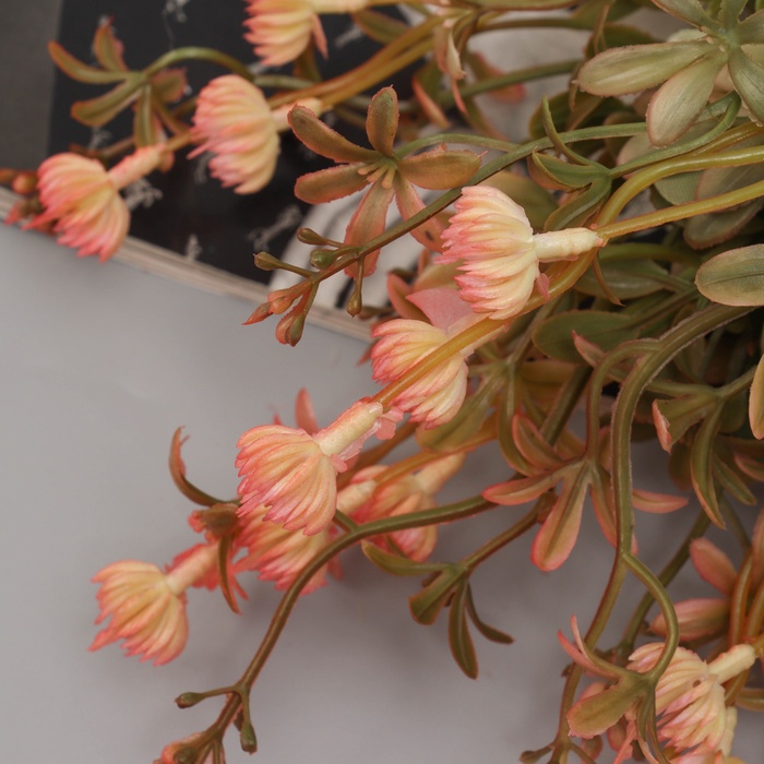 Букет искусственный «Фуксия миенван», h=32 см, МИКС