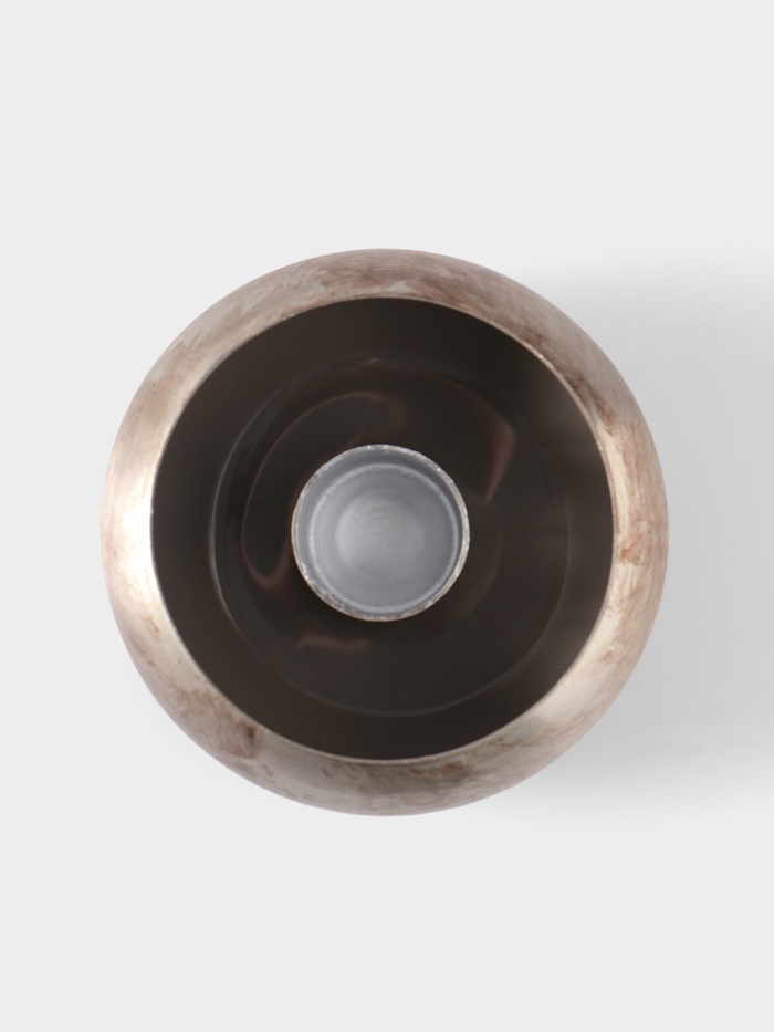 Подсвечник на 1 свечу на магнитах «Ковентри», 7.5×7.5×3.5 см