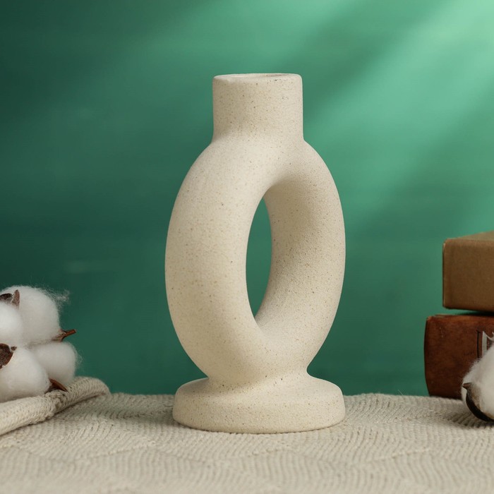 Подсвечник на 1 свечу TAKE IT EASY «Линд», 10×13 см