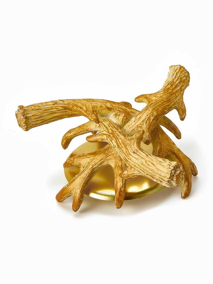 Подсвечник на 1 свечу TAKE IT EASY «Форест», 16×15×9 см