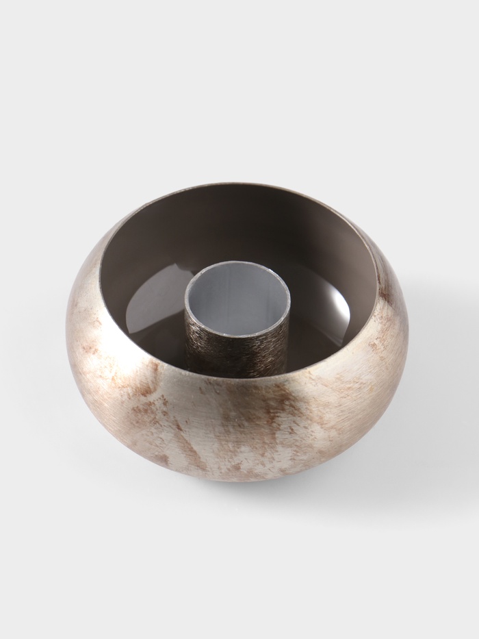 Подсвечник на 1 свечу на магнитах «Ковентри», 7.5×7.5×3.5 см