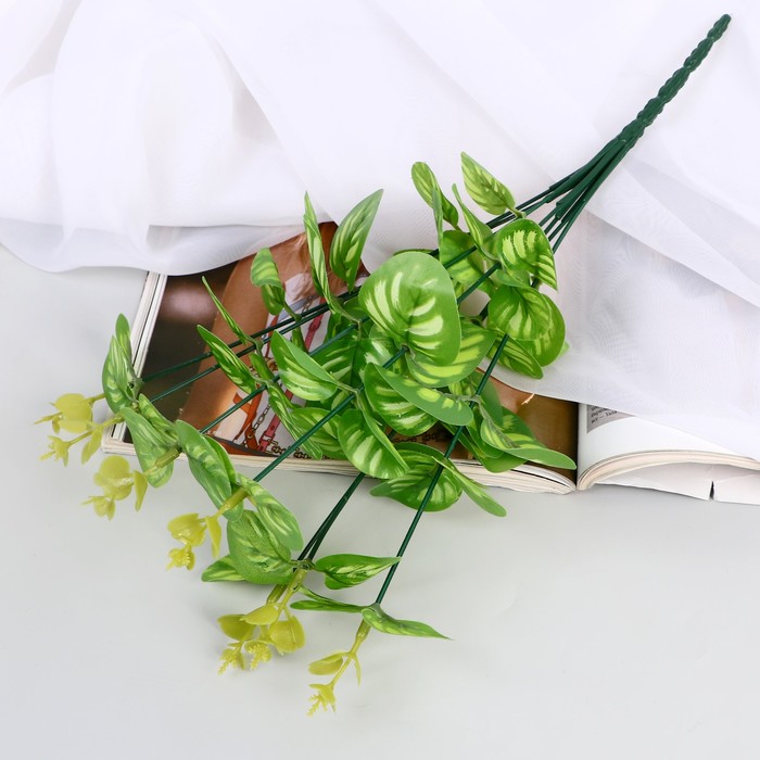 Букет искусственный «Кассия декоративная», h=29 см, МИКС