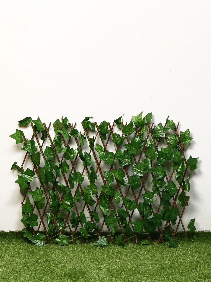 Ограждение декоративное «Лист клёна», 120×70 см, Greengo