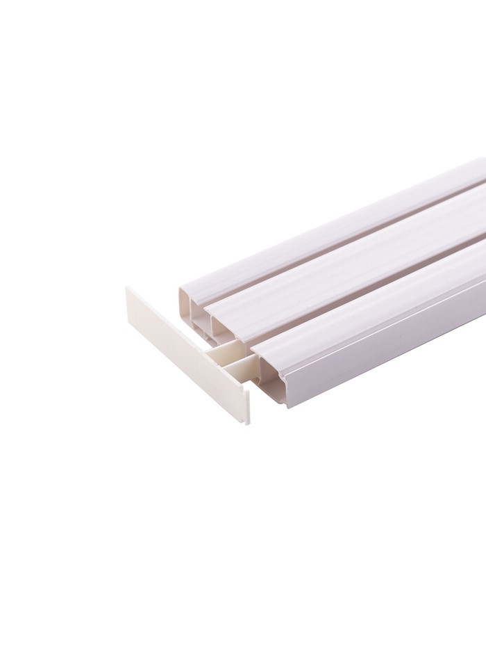 Карниз двухрядный «Экстра», длина 220 см