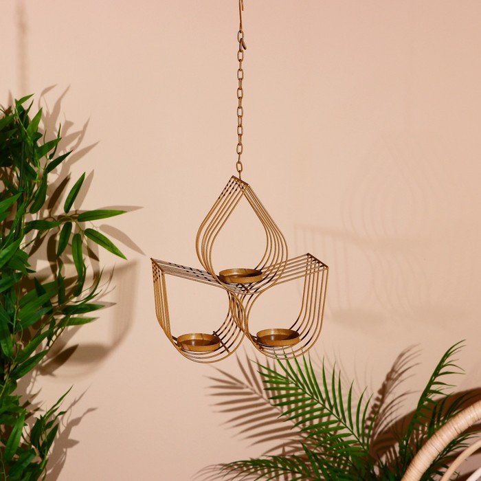 Подсвечник «Апп», 25×23.5 см