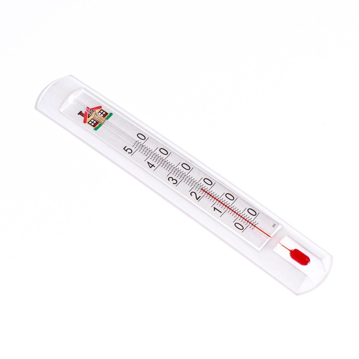 Термометр комнатный ТСК-7 «Домик», от 0 до + 50°С