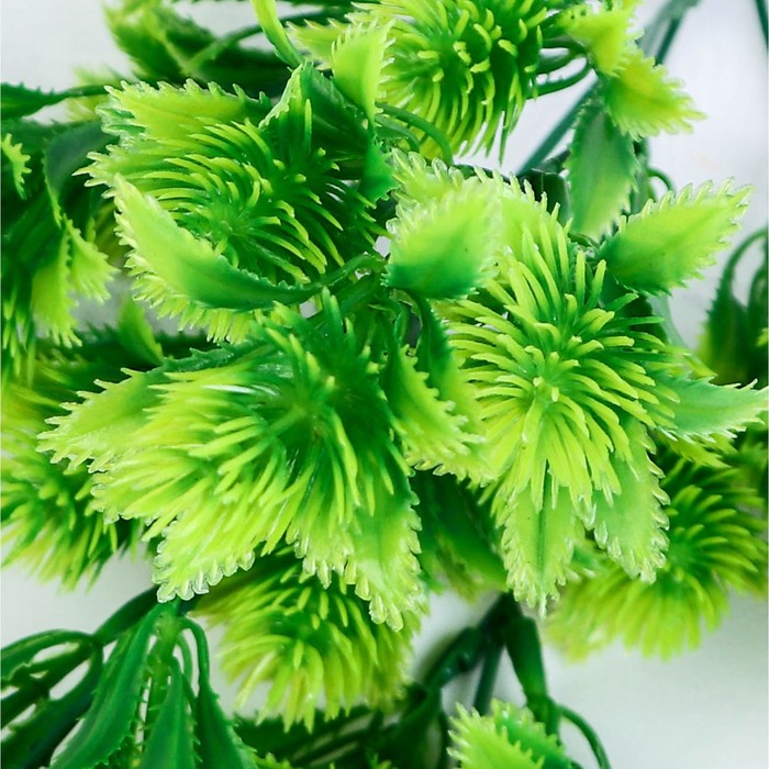 Букет искусственный «Пушистые бутончики», h=29 см, МИКС