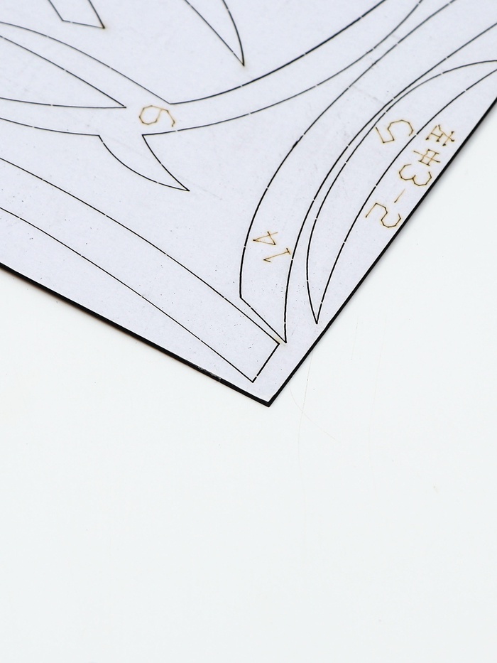 Набор наклеек интерьерных TAKE IT EASY «Цветы», декор на стену, панно, 100×32 см