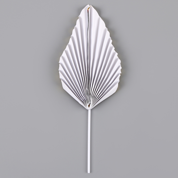 Топпер для торта «Перо», золотой