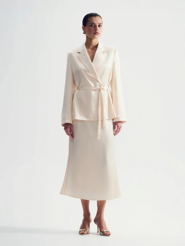 Юбка А-силуэта ,
60% вискоза, 40% полиэстер ,