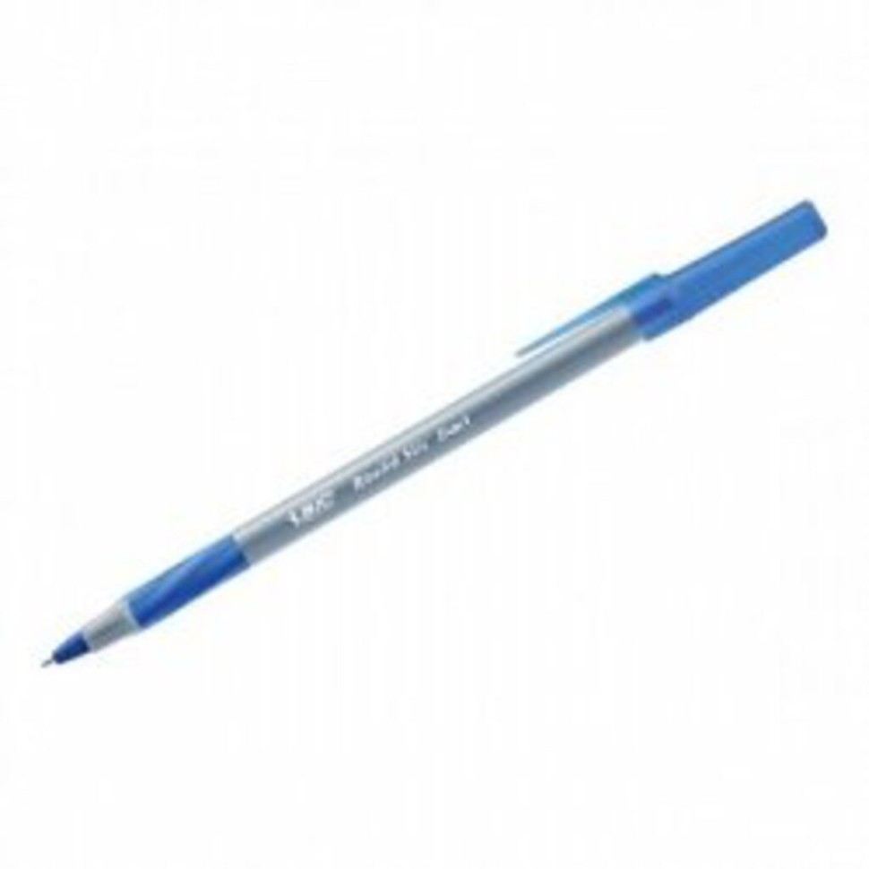 Ручка шар. BIC Round Stick Exact, синяя, 0,7 мм
