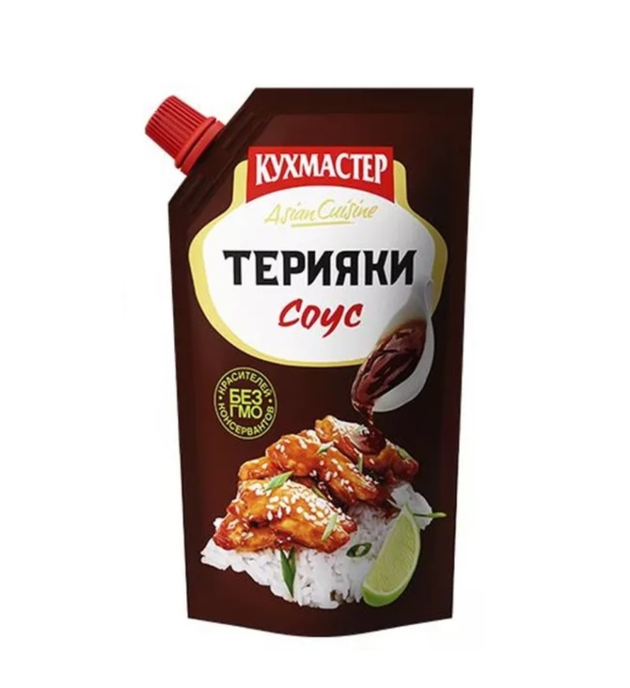 Соус КУХМАСТЕР