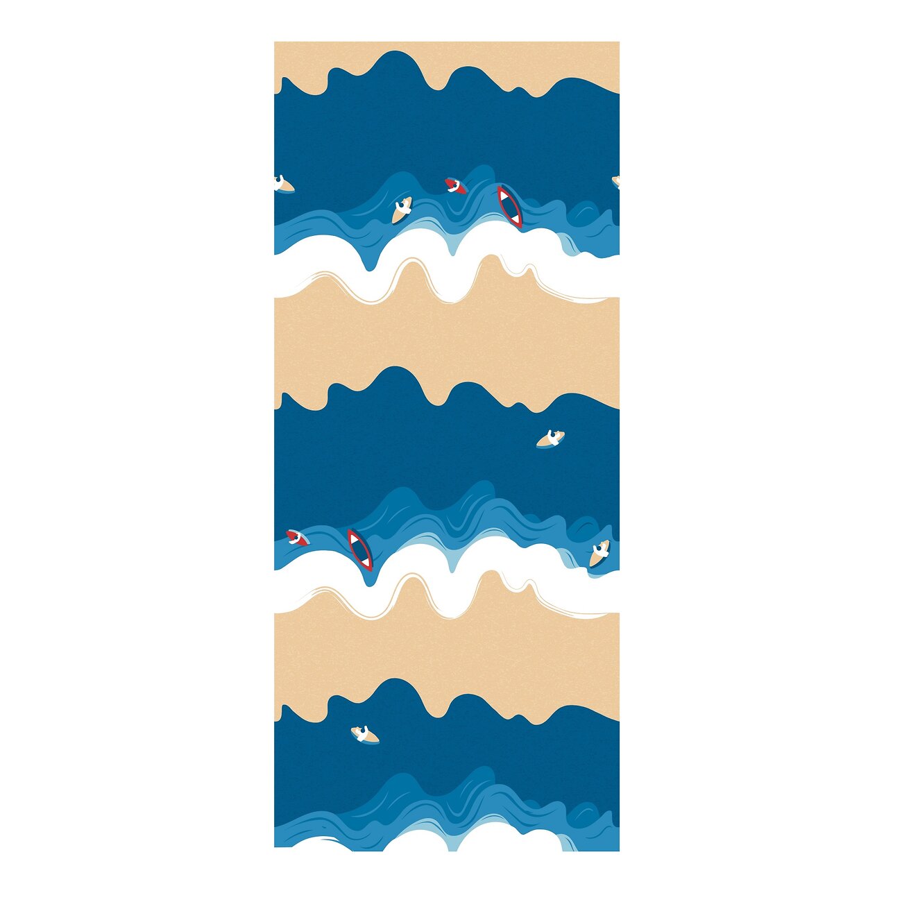 Самойловский Текстиль Полотенце 790745