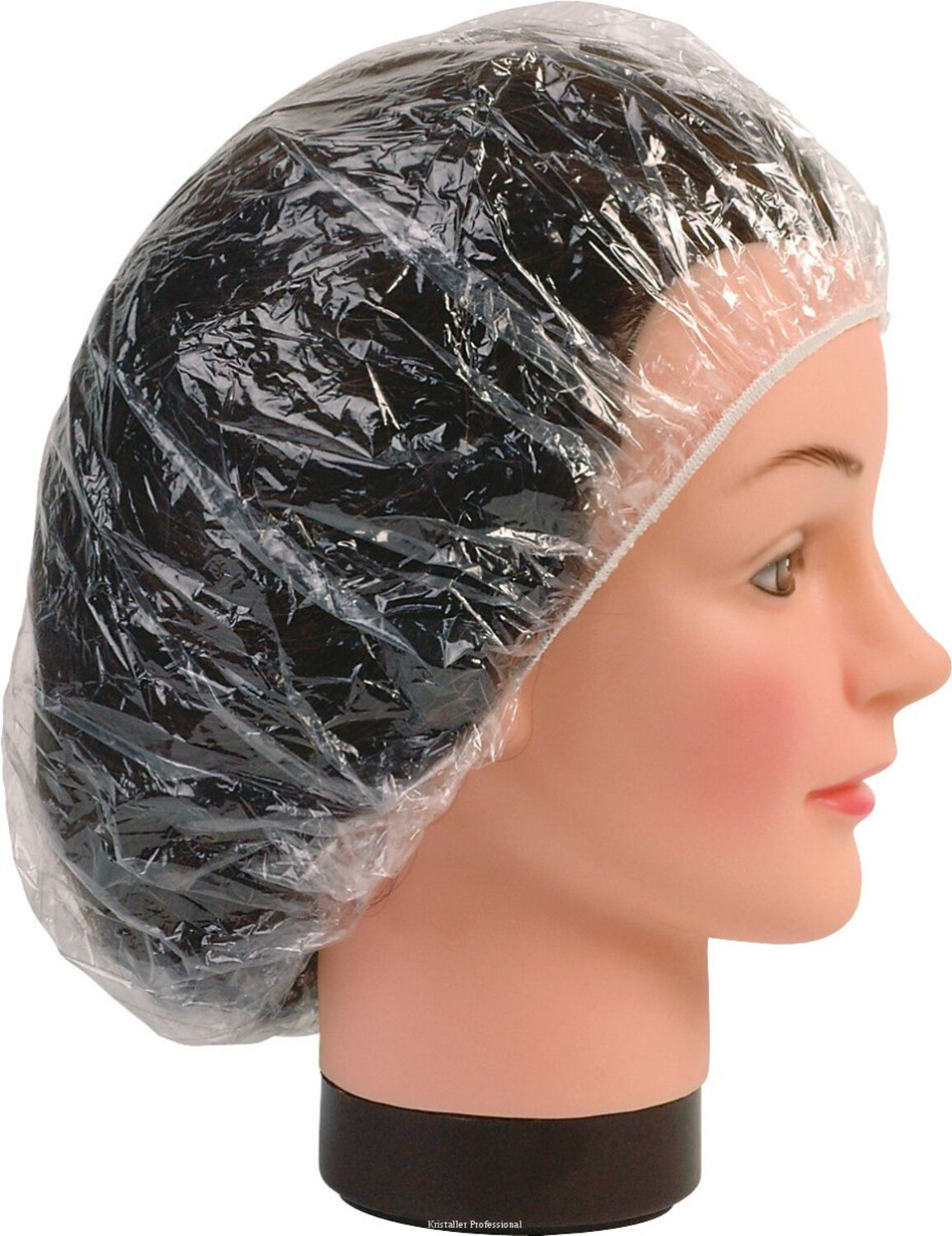 Dewal Шапочка для душа, прозрачный, 30 шт. 2083