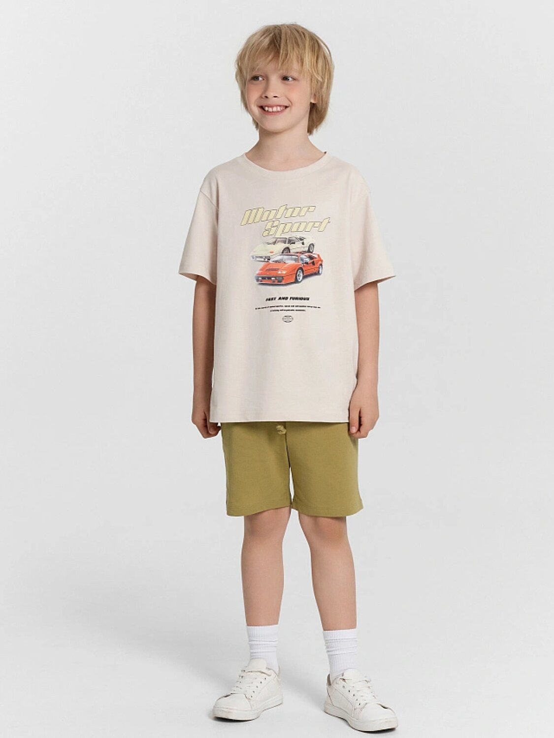 MARK FORMELLE Шорты 133330