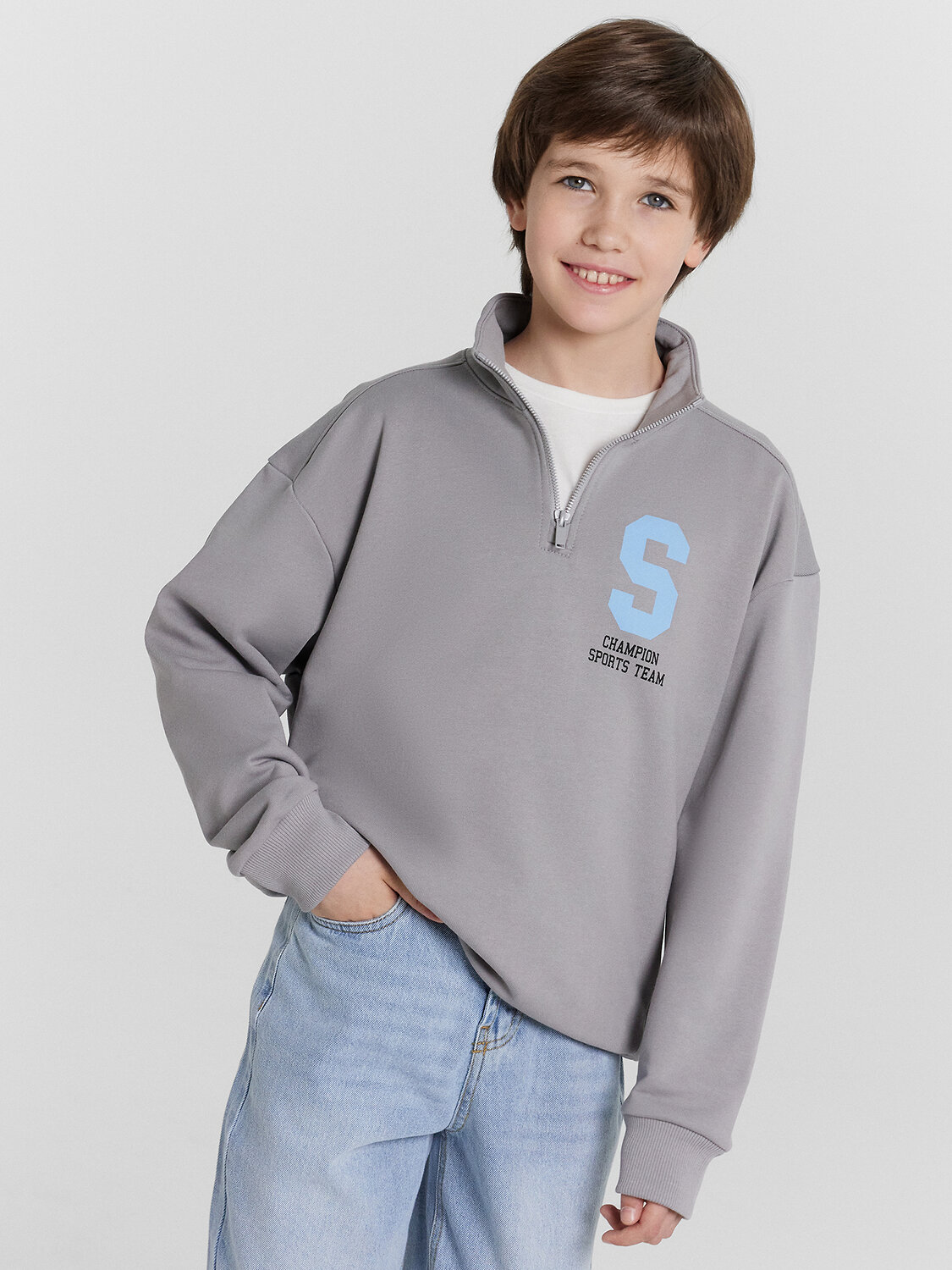 MARK FORMELLE Толстовка 123458