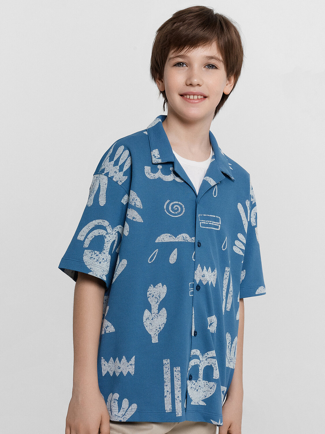 MARK FORMELLE Рубашка 113445