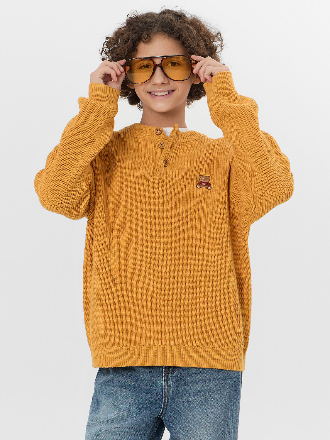 MARK FORMELLE Джемпер 123492